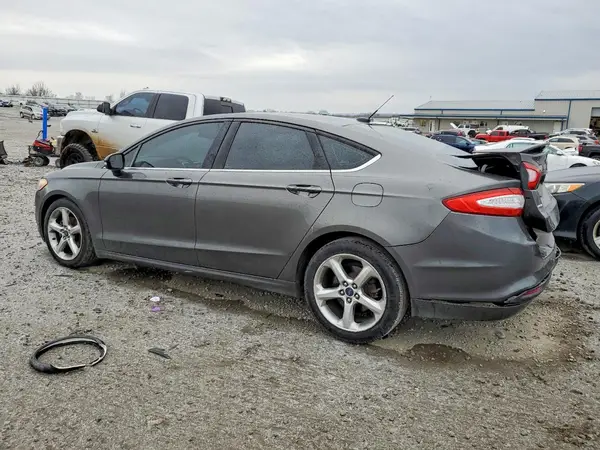 3FA6P0HD4GR219508 2016 FORD FUSION - Image 2