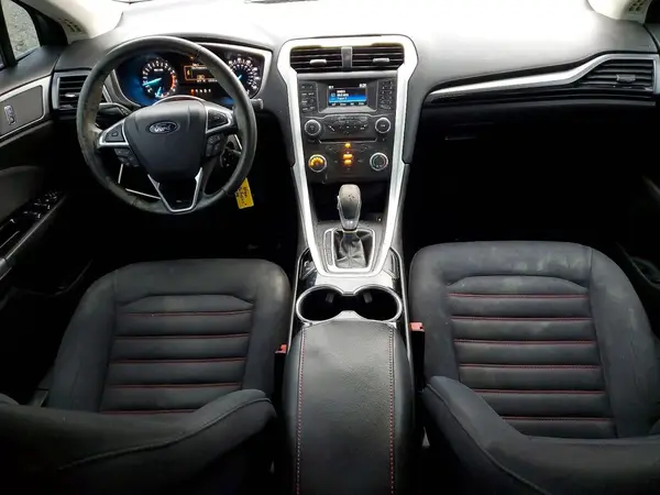3FA6P0HD4GR219508 2016 FORD FUSION - Image 8