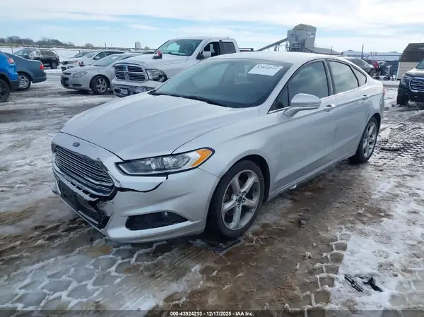 3FA6P0HD4GR219542 2016 FORD FUSION - Image 2