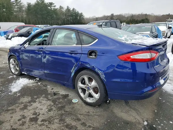 3FA6P0HD4GR221131 2016 FORD FUSION - Image 2
