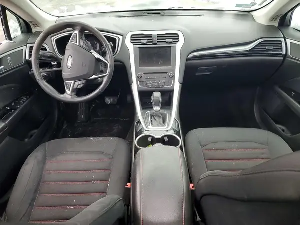 3FA6P0HD4GR221131 2016 FORD FUSION - Image 8