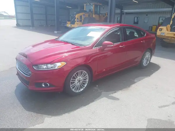 3FA6P0HD4GR223543 2016 FORD FUSION - Image 2