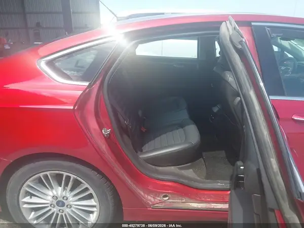 3FA6P0HD4GR223543 2016 FORD FUSION - Image 8