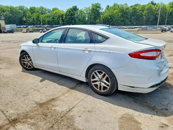 3FA6P0HD4GR226281 2016 FORD FUSION - Image 2