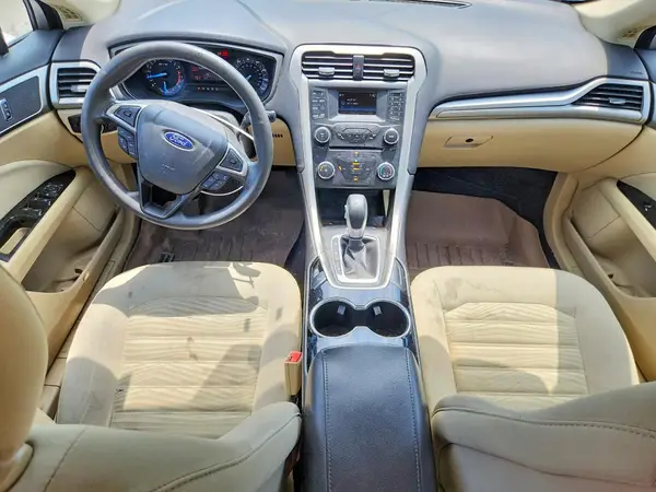 3FA6P0HD4GR226281 2016 FORD FUSION - Image 8