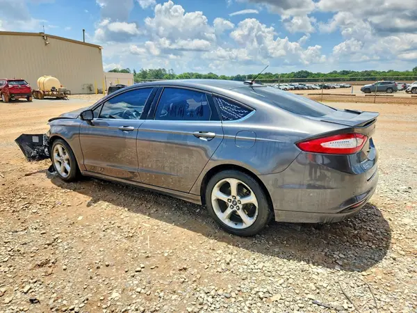 3FA6P0HD4GR231187 2016 FORD FUSION - Image 2