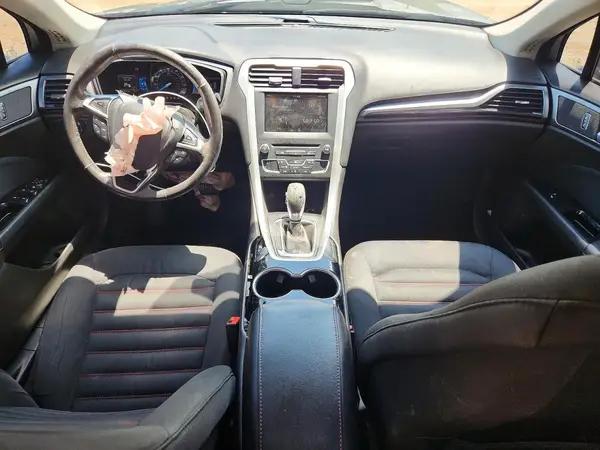 3FA6P0HD4GR231187 2016 FORD FUSION - Image 8