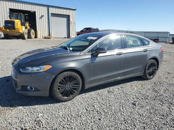 3FA6P0HD4GR231402 2016 FORD FUSION - Image 1