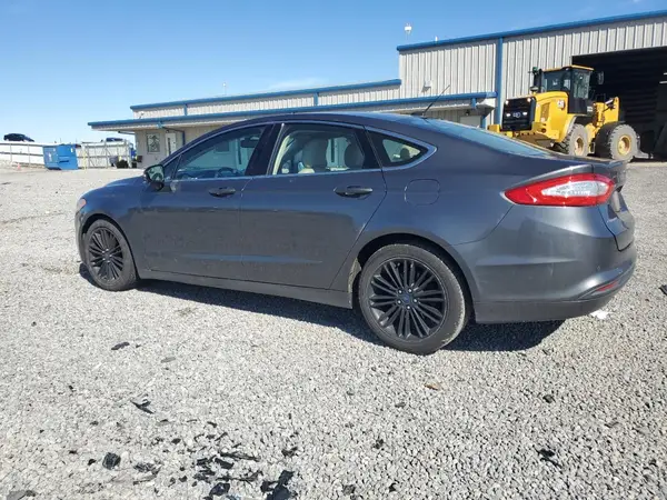 3FA6P0HD4GR231402 2016 FORD FUSION - Image 2