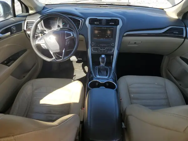 3FA6P0HD4GR231402 2016 FORD FUSION - Image 8