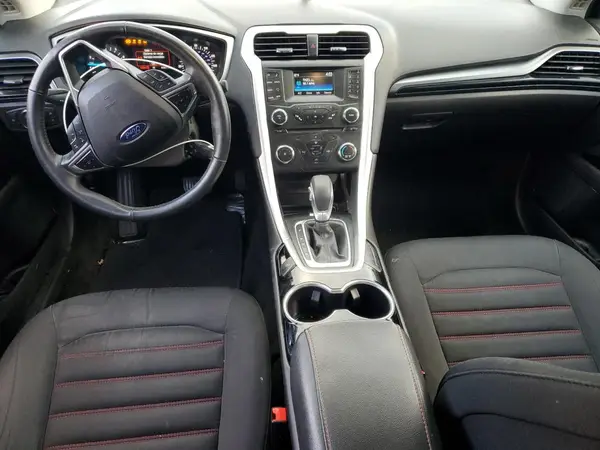 3FA6P0HD4GR231593 2016 FORD FUSION - Image 8