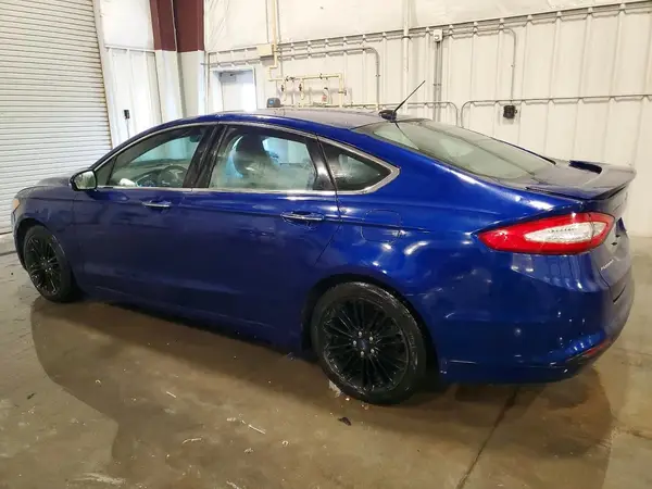 3FA6P0HD4GR232808 2016 FORD FUSION - Image 2