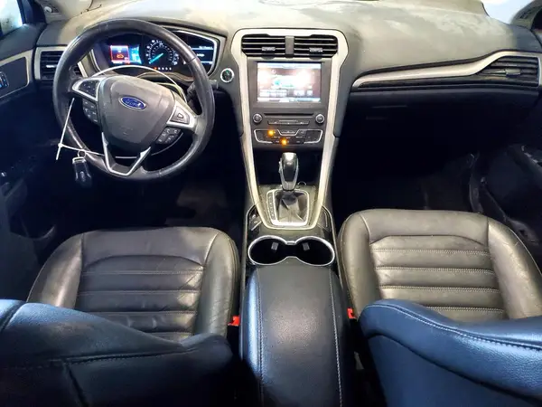 3FA6P0HD4GR232808 2016 FORD FUSION - Image 8