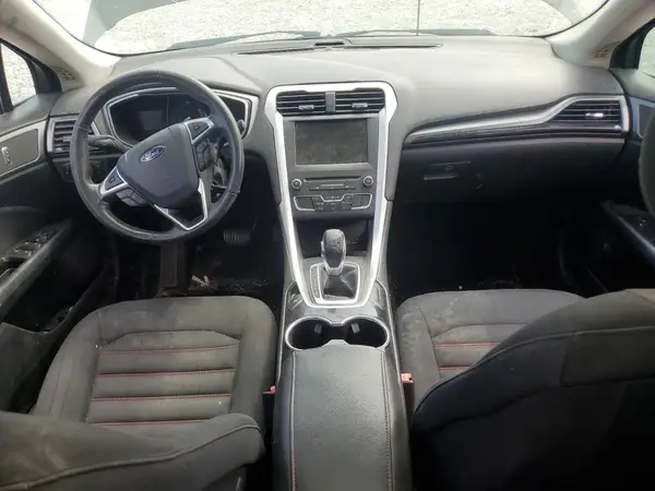 3FA6P0HD4GR232873 2016 FORD FUSION - Image 8