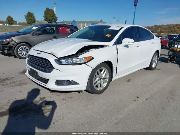3FA6P0HD4GR233571 2016 FORD FUSION - Image 2