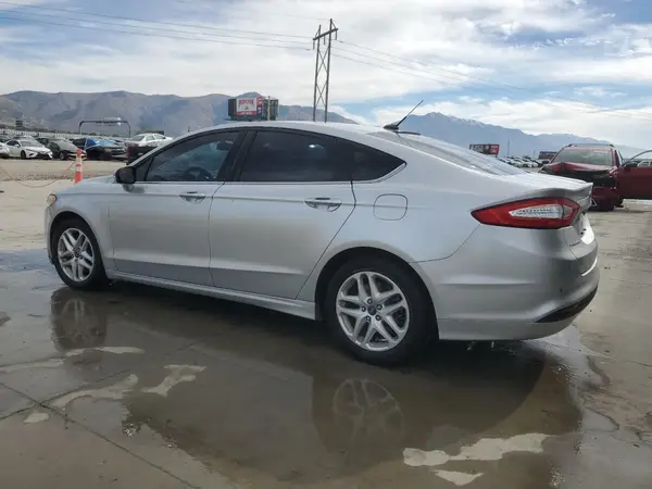 3FA6P0HD4GR235045 2016 FORD FUSION - Image 2
