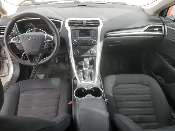 3FA6P0HD4GR235045 2016 FORD FUSION - Image 8