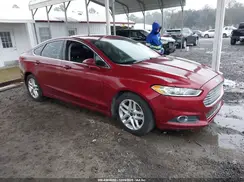 3FA6P0HD4GR240214 2016 FORD FUSION