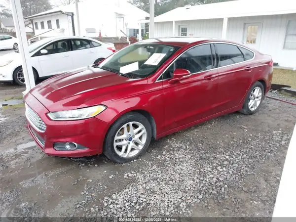 3FA6P0HD4GR240214 2016 FORD FUSION - Image 2