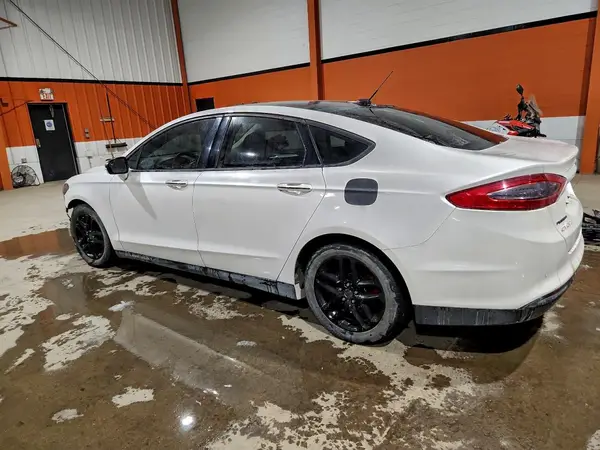 3FA6P0HD4GR242061 2016 FORD FUSION - Image 2