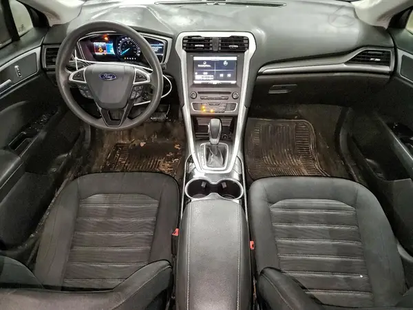 3FA6P0HD4GR242061 2016 FORD FUSION - Image 8