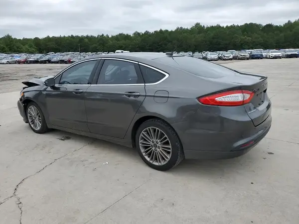 3FA6P0HD4GR243937 2016 FORD FUSION - Image 2