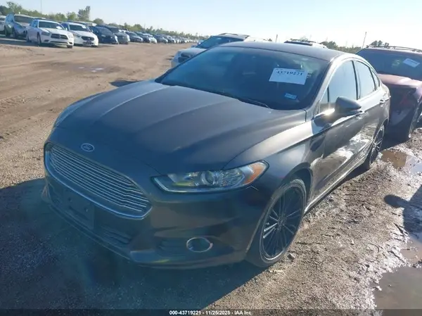 3FA6P0HD4GR245655 2016 FORD FUSION - Image 2