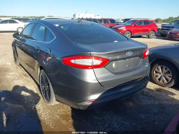 3FA6P0HD4GR245655 2016 FORD FUSION - Image 3