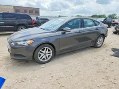 3FA6P0HD4GR246532 2016 FORD FUSION