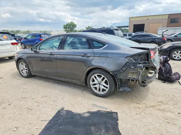 3FA6P0HD4GR246532 2016 FORD FUSION - Image 2