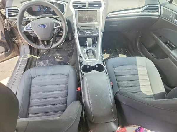 3FA6P0HD4GR246532 2016 FORD FUSION - Image 8