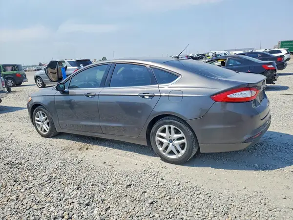 3FA6P0HD4GR247020 2016 FORD FUSION - Image 2