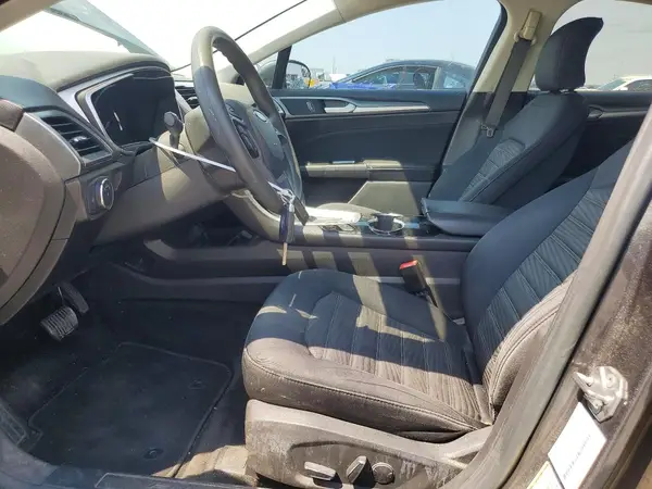 3FA6P0HD4GR247020 2016 FORD FUSION - Image 8