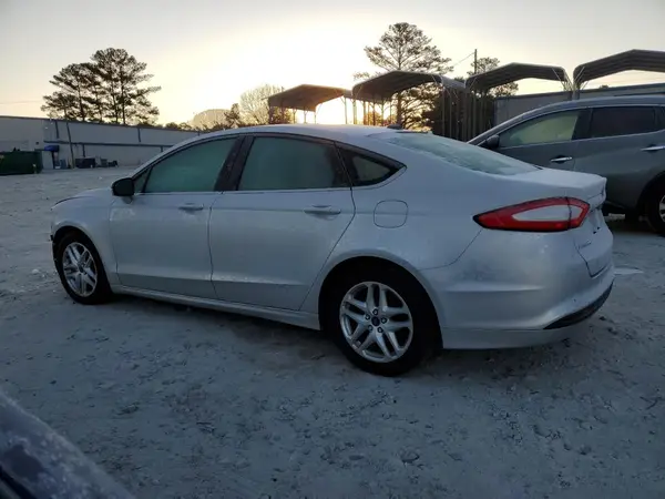 3FA6P0HD4GR251536 2016 FORD FUSION - Image 2