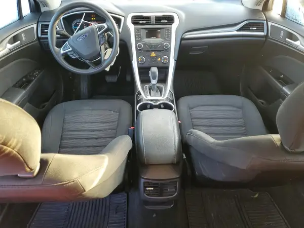 3FA6P0HD4GR251536 2016 FORD FUSION - Image 8