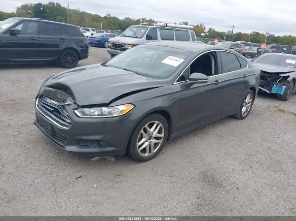 3FA6P0HD4GR253190 2016 FORD FUSION - Image 2
