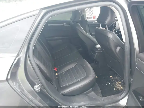 3FA6P0HD4GR253190 2016 FORD FUSION - Image 8