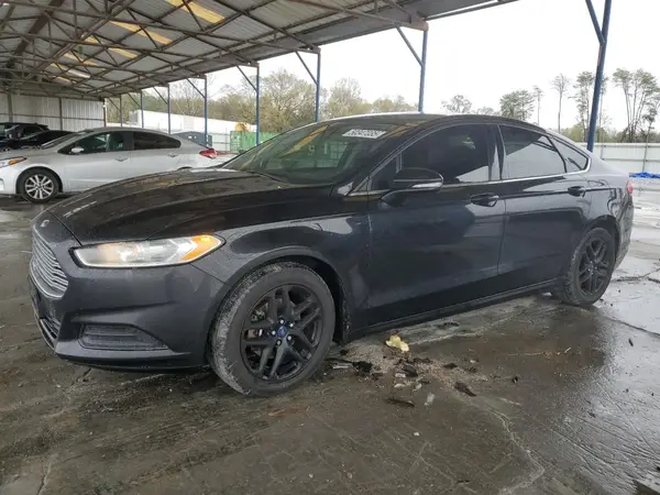 3FA6P0HD4GR253285 2016 FORD FUSION - Image 1