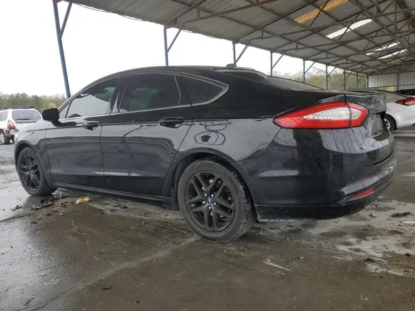 3FA6P0HD4GR253285 2016 FORD FUSION - Image 2