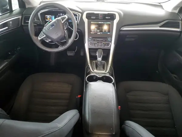 3FA6P0HD4GR253285 2016 FORD FUSION - Image 8