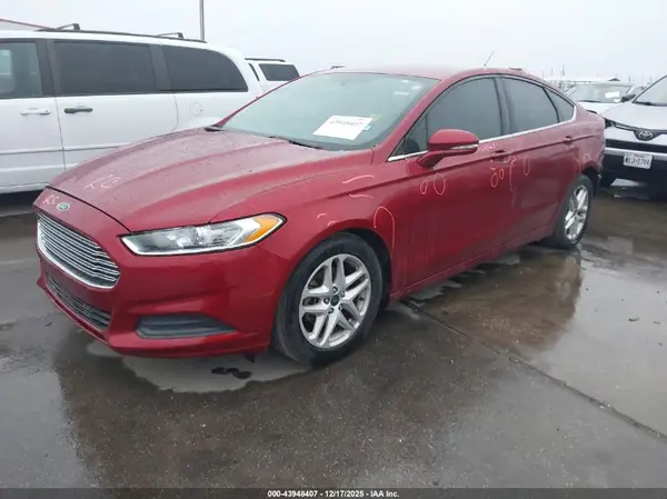 3FA6P0HD4GR255408 2016 FORD FUSION - Image 2