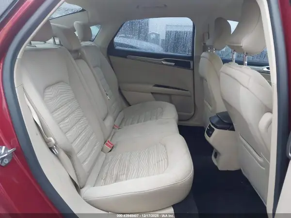 3FA6P0HD4GR255408 2016 FORD FUSION - Image 8