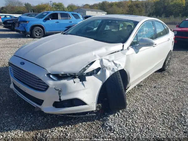 3FA6P0HD4GR255439 2016 FORD FUSION - Image 2
