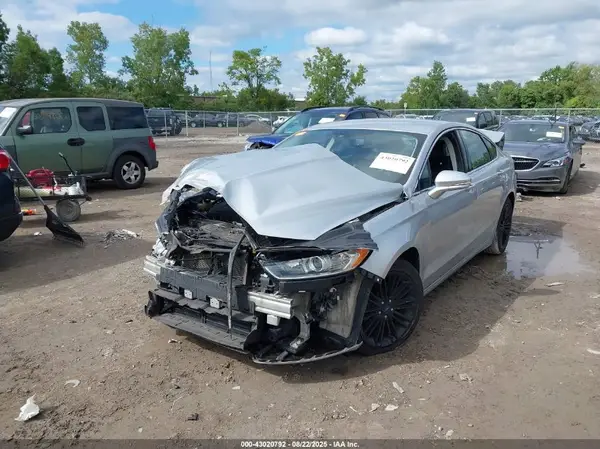 3FA6P0HD4GR256512 2016 FORD FUSION - Image 2