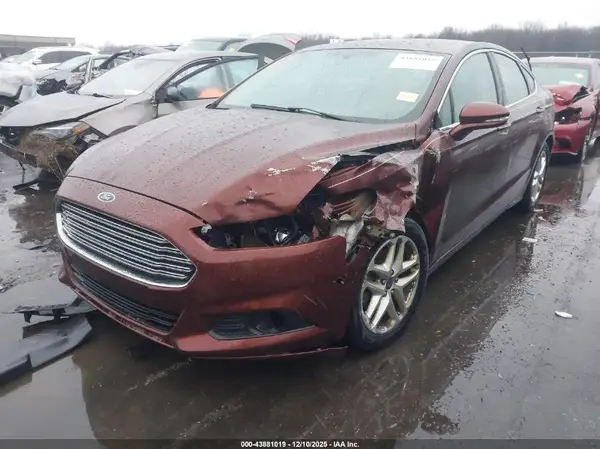 3FA6P0HD4GR257501 2016 FORD FUSION - Image 2