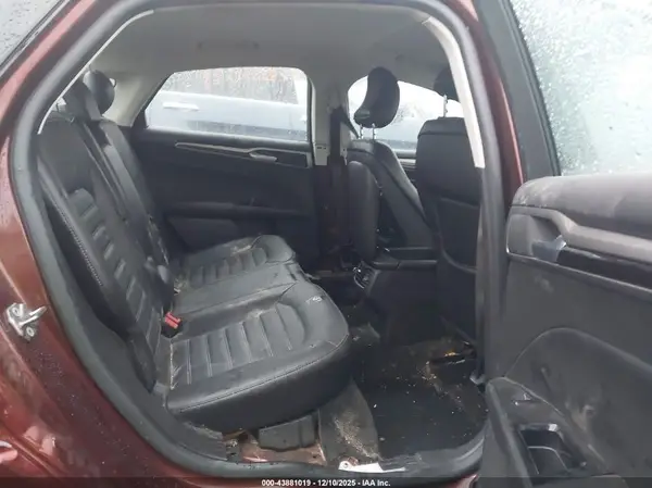 3FA6P0HD4GR257501 2016 FORD FUSION - Image 8