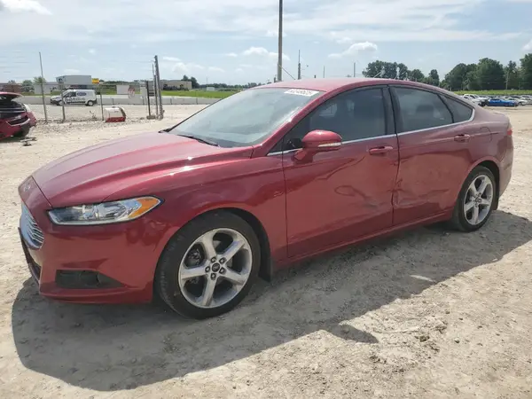 3FA6P0HD4GR258809 2016 FORD FUSION - Image 1