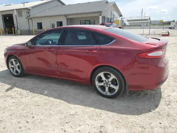3FA6P0HD4GR258809 2016 FORD FUSION - Image 2