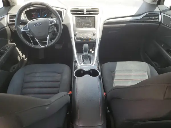 3FA6P0HD4GR258809 2016 FORD FUSION - Image 8