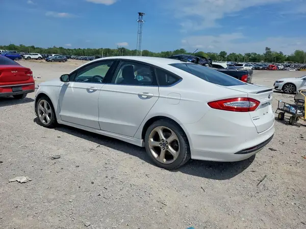 3FA6P0HD4GR259572 2016 FORD FUSION - Image 2